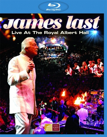 James Last / Live At The Royal Albert Hall (2013) [Blu-ray]